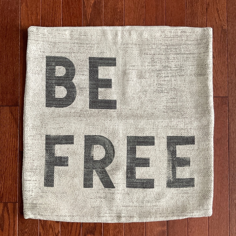 Pottery Barn Pillow Cover - Picture 3 of 3